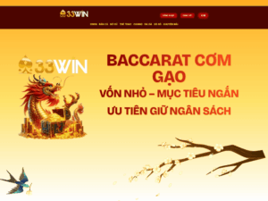 barcarat cơm gạo