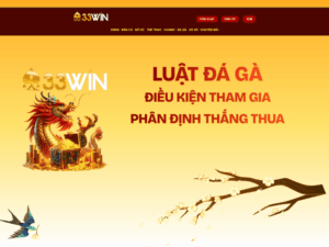 luật đá gà